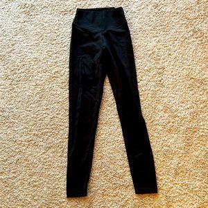 Balance size S black leggings